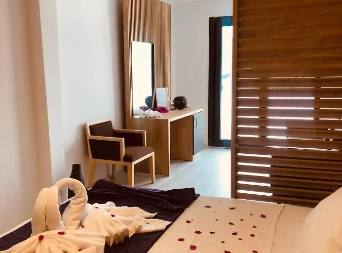 Otel Casablanca Antik *