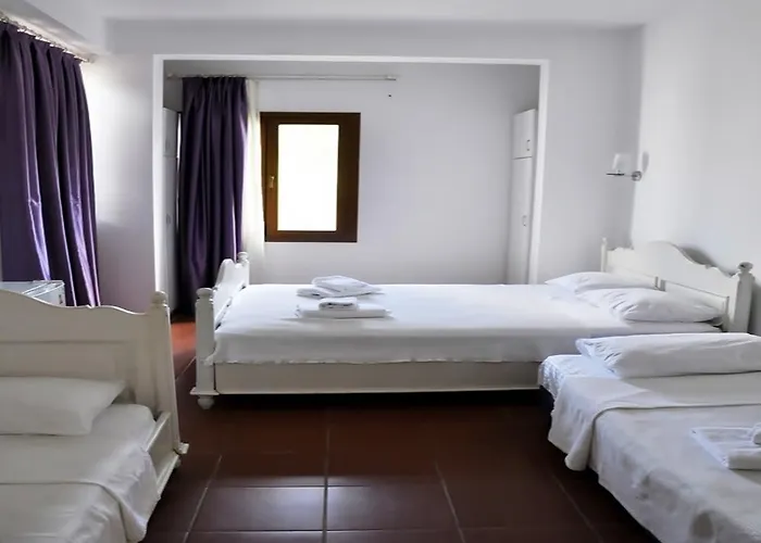 Casablanca Antik Otel Göltürkbükü