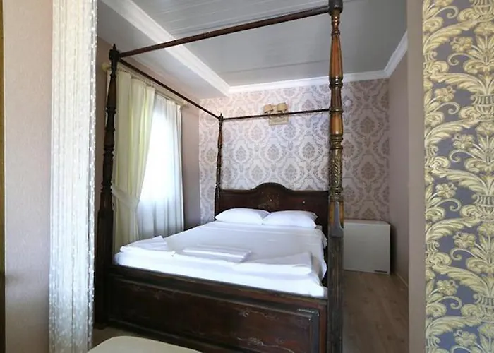 Otel Casablanca Antik Göltürkbükü