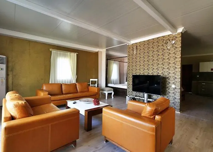 Otel Casablanca Antik Göltürkbükü