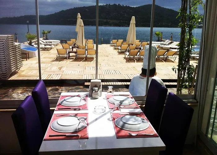 Otel Casablanca Antik Göltürkbükü