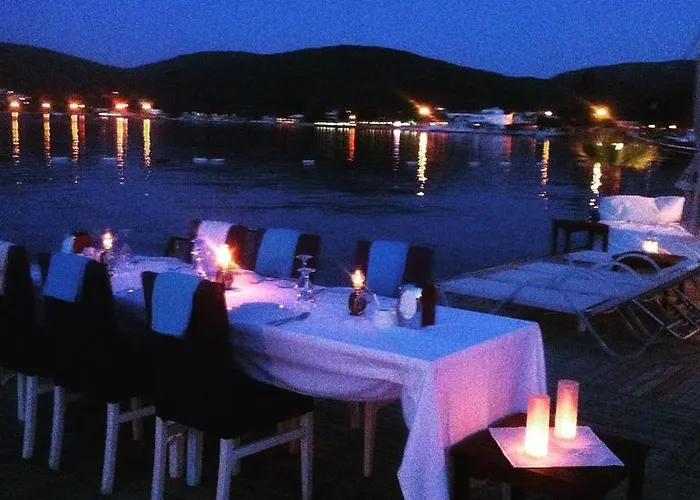 Otel Casablanca Antik Göltürkbükü