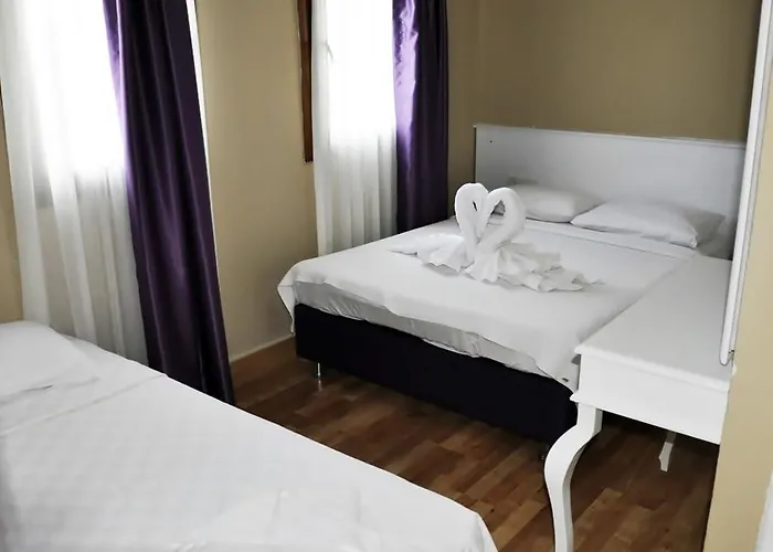 Szálloda Casablanca Antik Golturkbuku