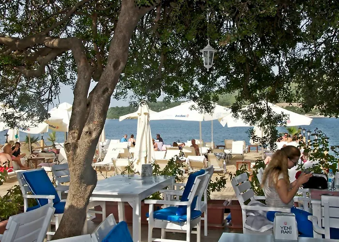 Szálloda Casablanca Antik